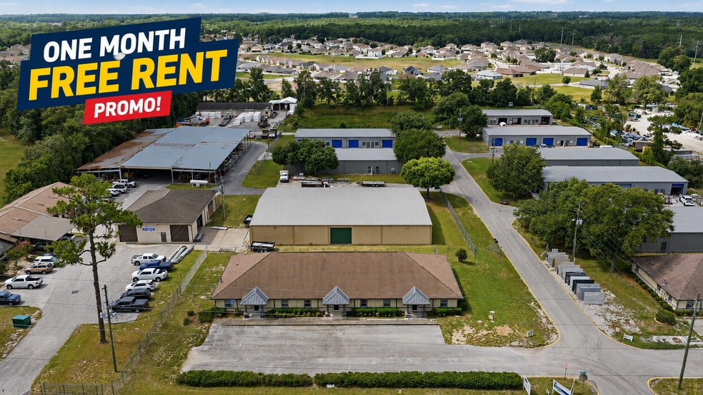 Primary Photo Of 4378 NE 35th St, Ocala Warehouse For Lease