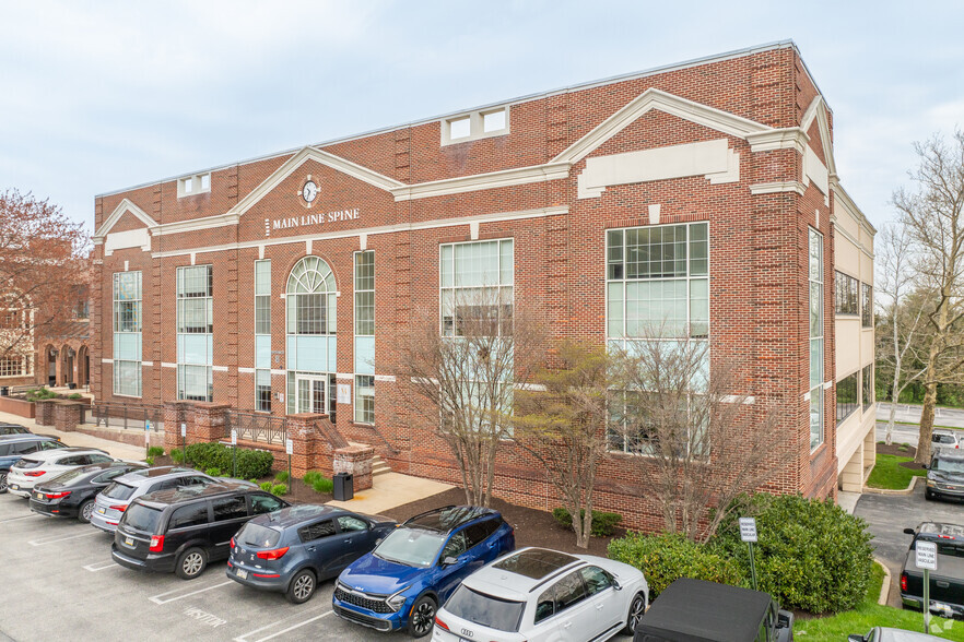 More Photos Of 700 S Henderson Rd, King Of Prussia Medical For Lease
