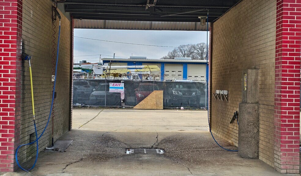More Photos Of 4954 Summer Ave, Memphis Carwash For Sale