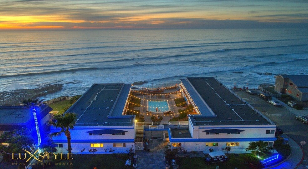 Primary Photo Of 1370 Sunset Cliffs Blvd, San Diego Hotel For Sale