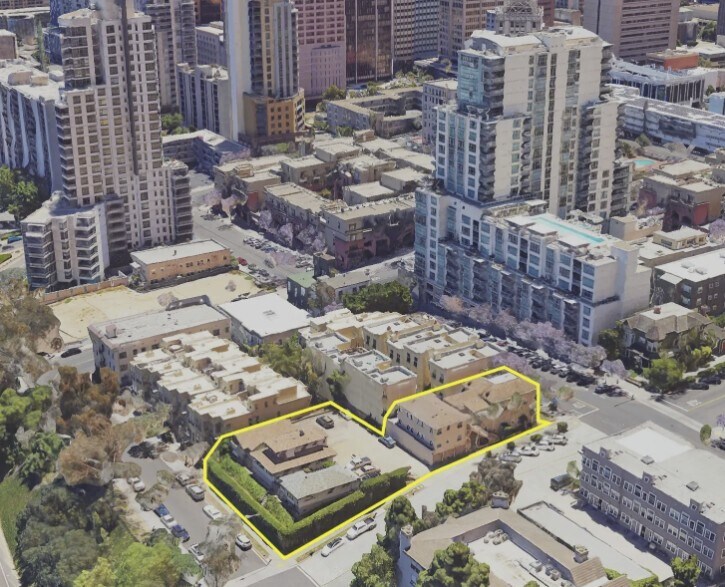 More Photos Of 1561-1575 9th Ave, San Diego Land For Sale