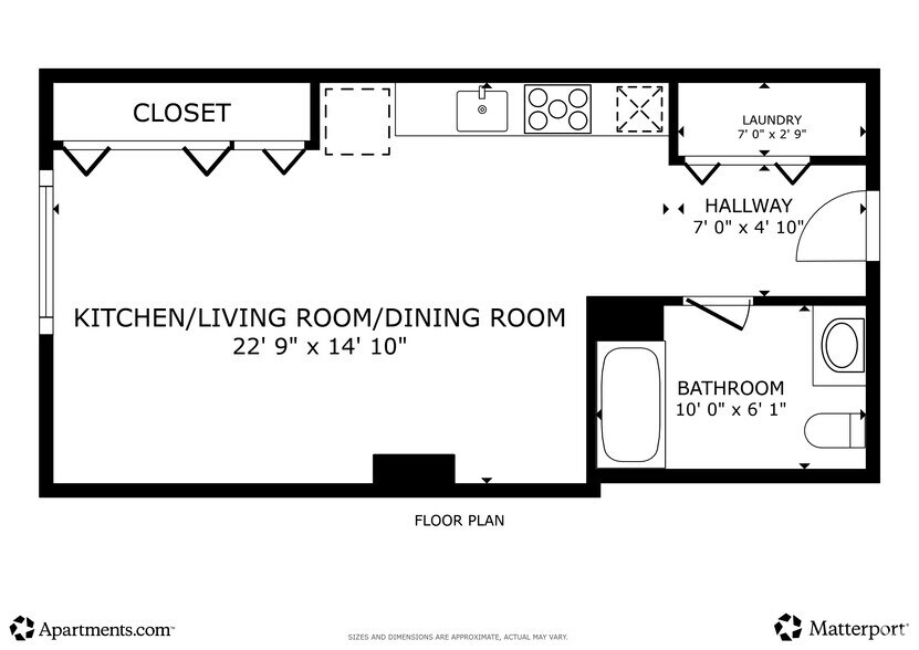 More Photos Of 625 N 2nd Ave, Phoenix Apartments For Lease