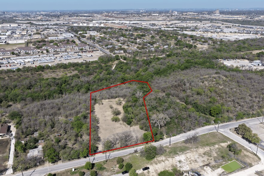 More Photos Of 1027 Creekview Dr, San Antonio Land For Sale