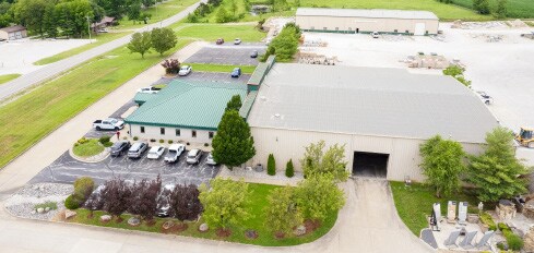 More Photos Of 50 Robinson Industrial Dr, Perryville Distribution For Sale