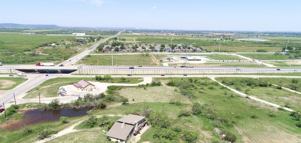 More Photos Of Highway 83, Abilene Land For Sale
