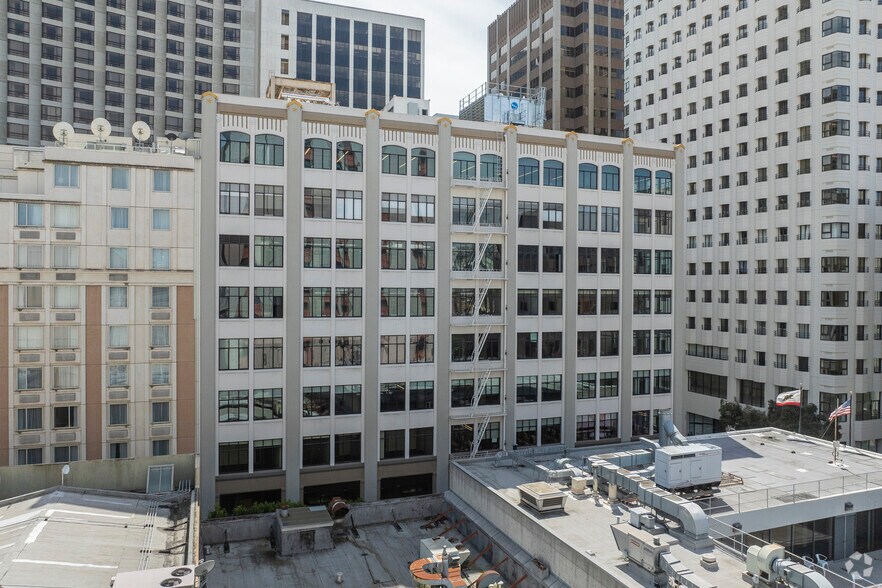 More Photos Of 500 Sansome St, San Francisco Office Residential For Lease