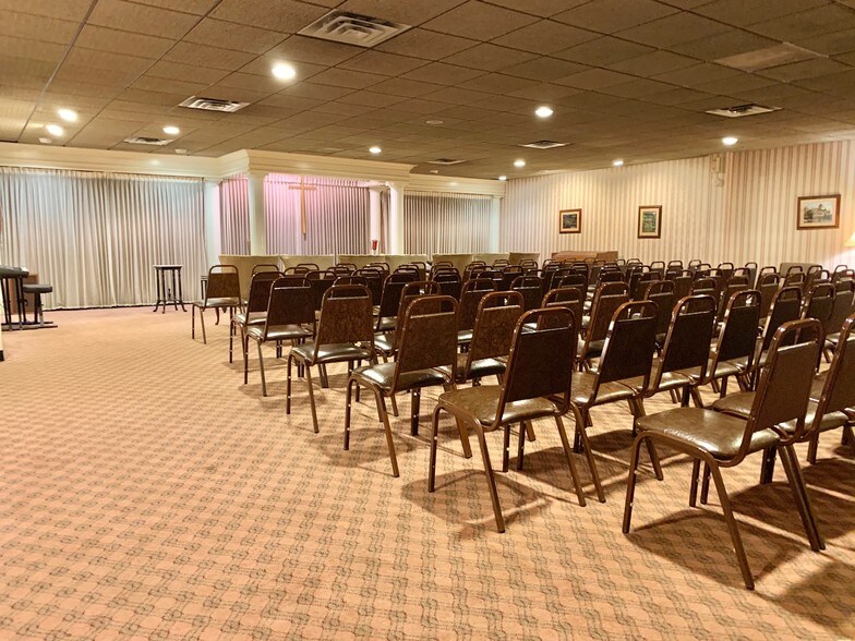 1529 Hempstead Tpke, Elmont, NY 11003 Funeral Home For Sale