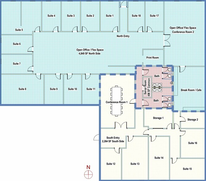 More Photos Of 3010 W State St, Boise Office For Lease