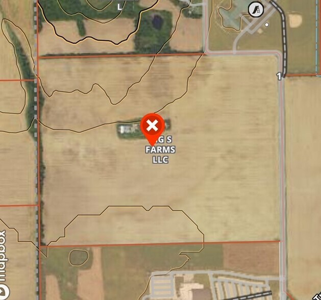 Primary Photo Of 3161 Busenbark Rd, Trenton Land For Sale