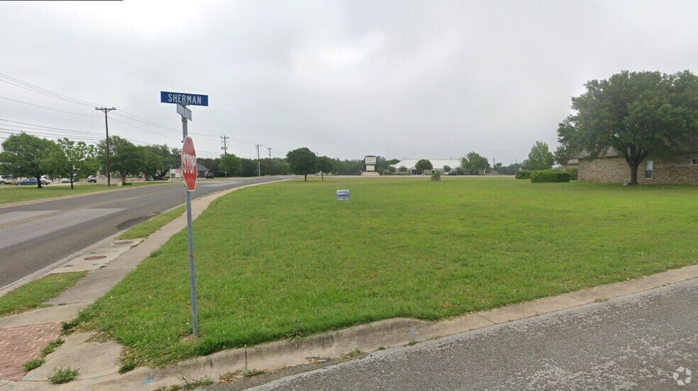 Primary Photo Of Mormon Mill/Sherman Ave., Marble Falls Land For Sale