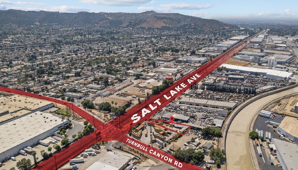 More Photos Of 15149 Salt Lake ave, La Puente Land For Sale