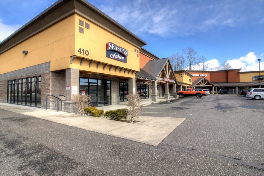 More Photos Of 410 W Bakerview Rd, Bellingham General Retail For Lease