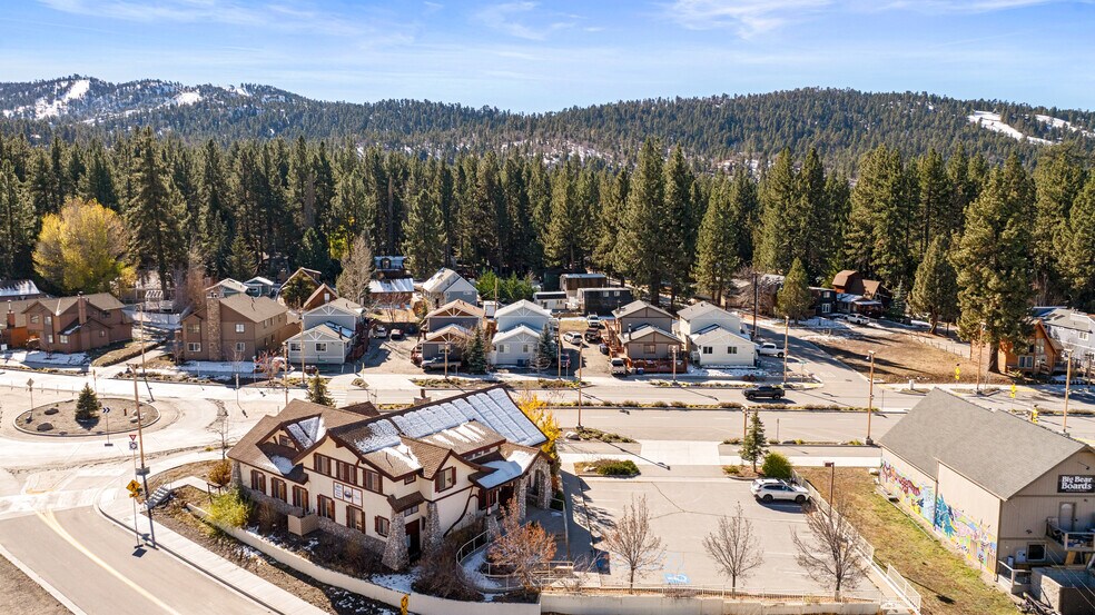 More Photos Of 42718 Moonridge Rd, Big Bear Lake Office For Sale