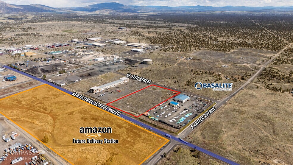 Primary Photo Of 265 SW 11th St, Redmond Land For Sale