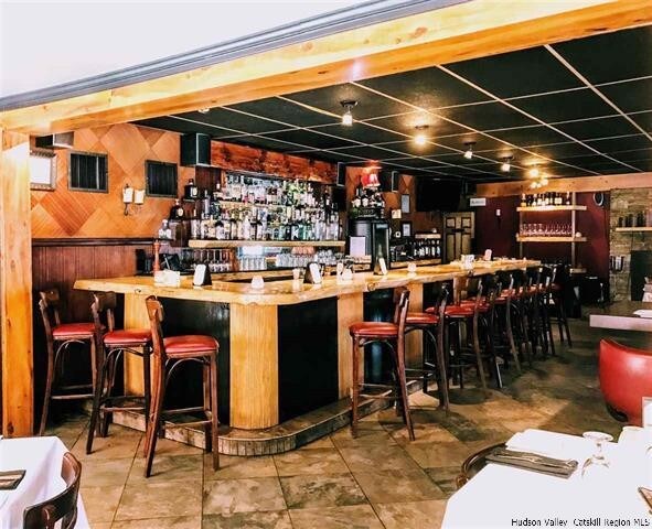 More Photos Of 76 Route 214, Phoenicia Restaurant For Sale