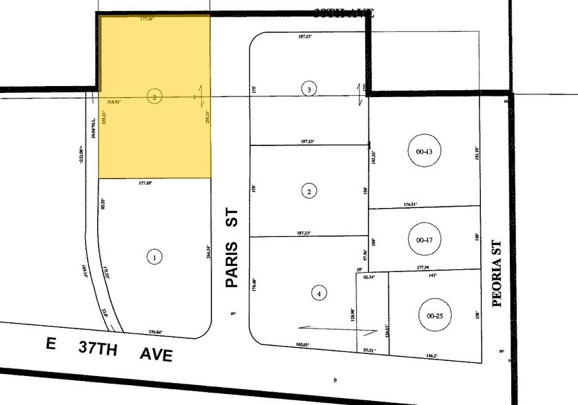 More Photos Of 3795 Paris St, Denver Warehouse For Lease