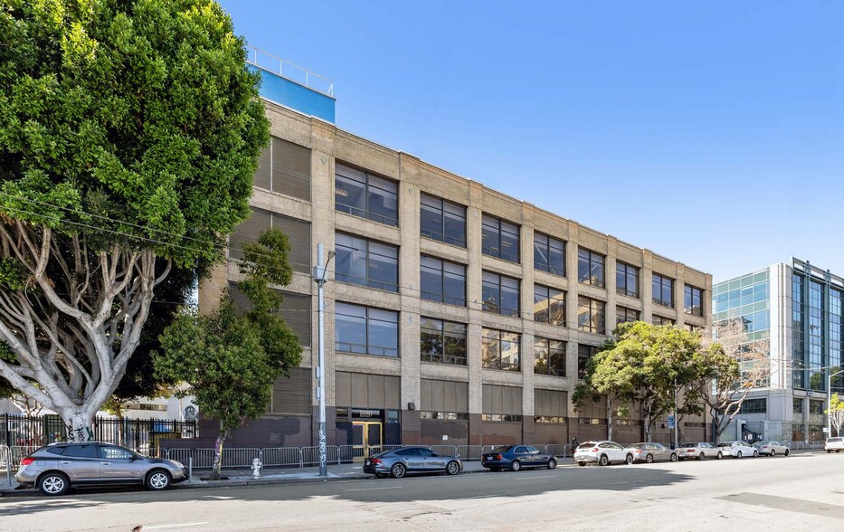 Primary Photo Of 1680 Mission St, San Francisco Loft Creative Space For Sale