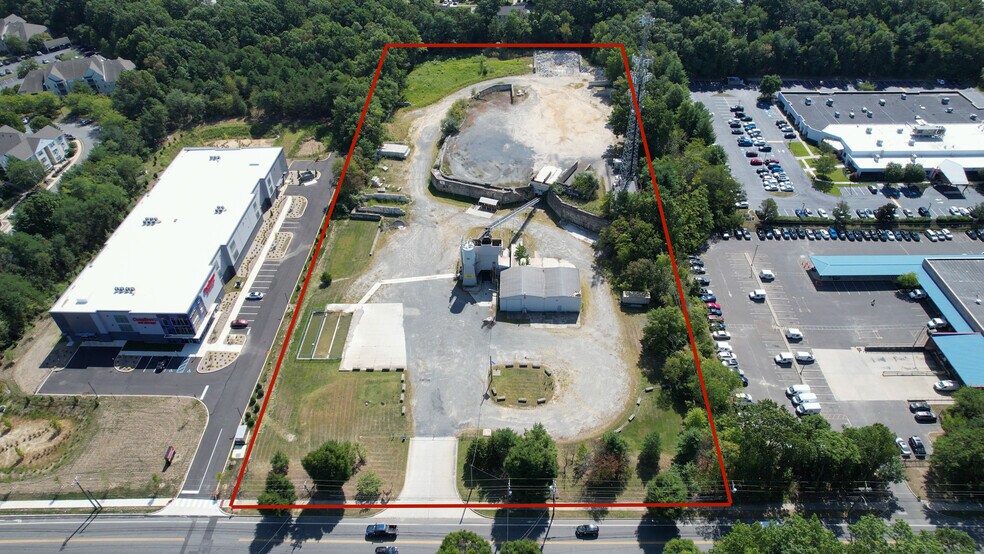 More Photos Of 600 Centennial Blvd, Voorhees Township Land For Lease