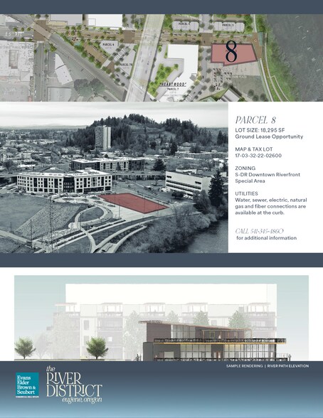 More Photos Of East 5th Avenue, Eugene Land For Lease