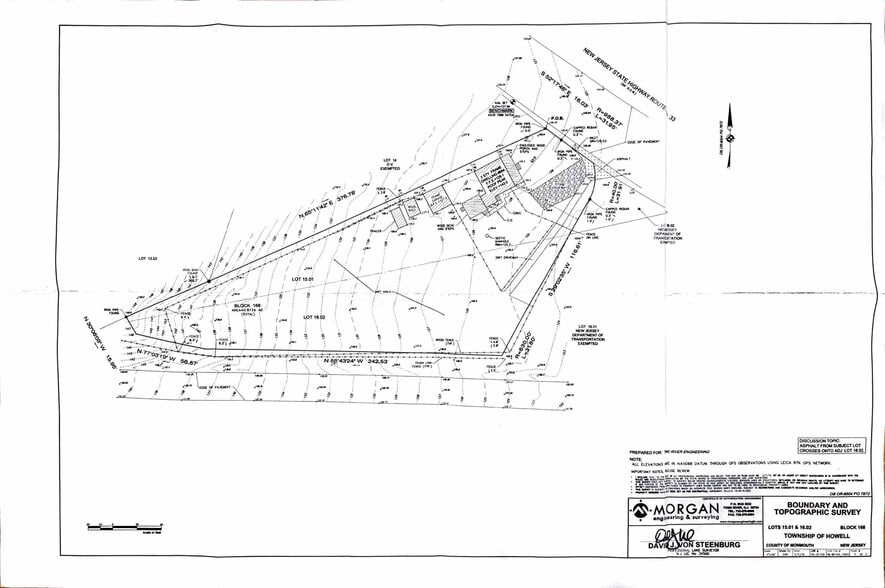 More Photos Of 954 Highway 33, Freehold Land For Sale
