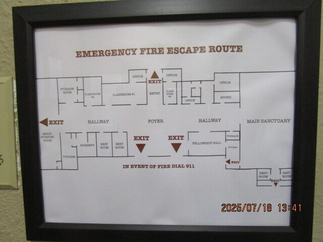 More Photos Of 2903 Bent Oak Hwy, Adrian Religious Facility For Sale