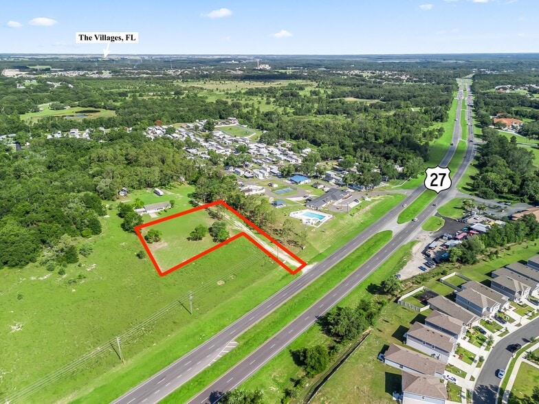 Primary Photo Of 26043 US Highway 27, Leesburg Land For Sale