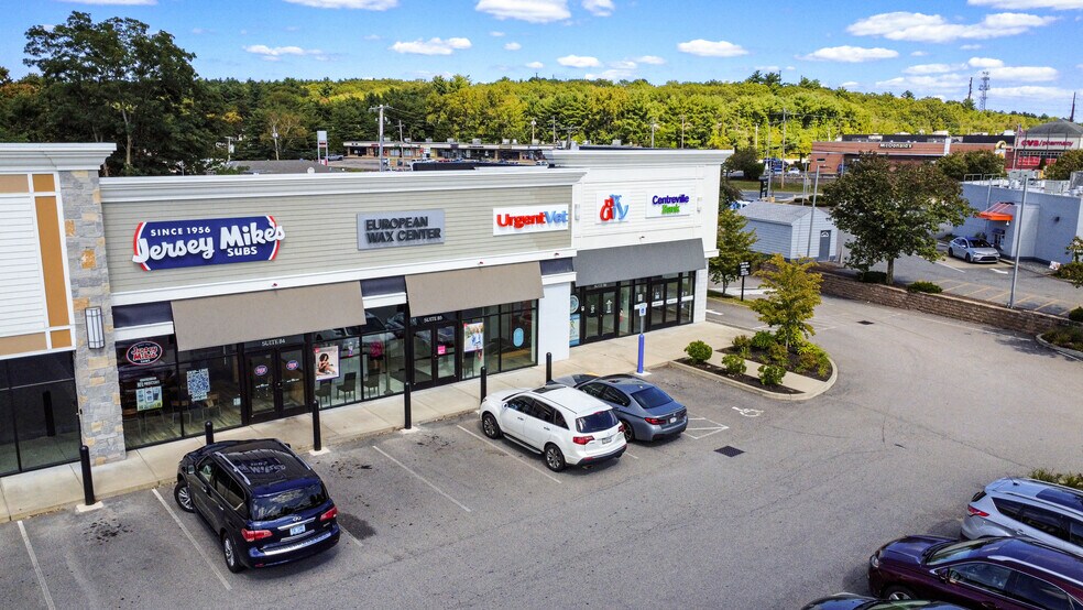 More Photos Of 473 Putnam Pike, Greenville General Retail For Lease