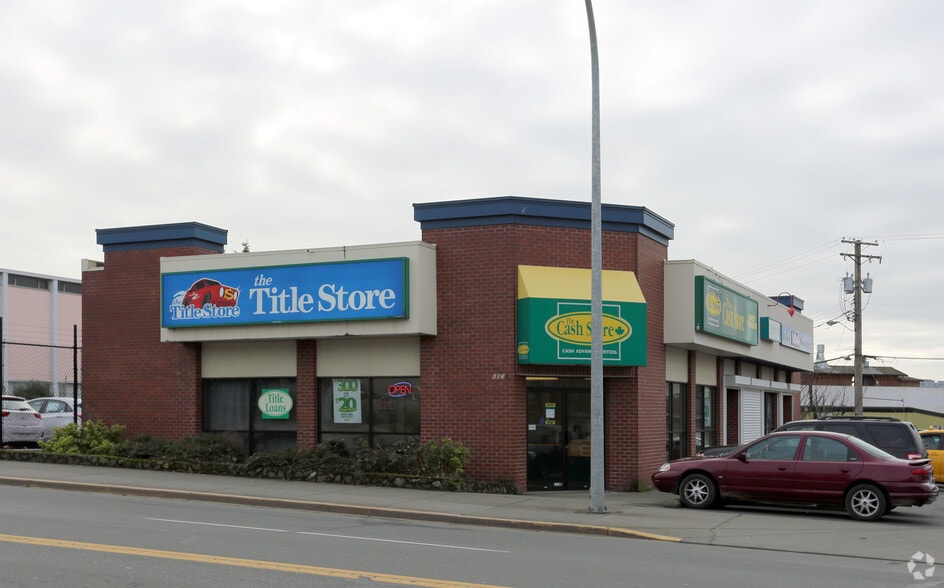 Primary Photo Of 603 Gorge Rd E, Victoria Storefront For Lease