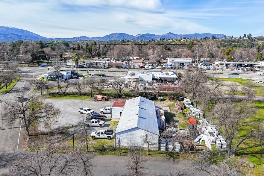 More Photos Of 895 Market st, Redding Industrial For Lease