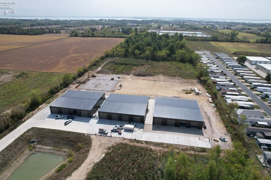 More Photos Of 5850 East Harbor Rd, Lakeside Marblehead Industrial For Sale