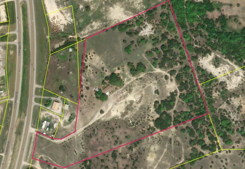 More Photos Of 13050 S Fort Hood St, Killeen Land For Sale