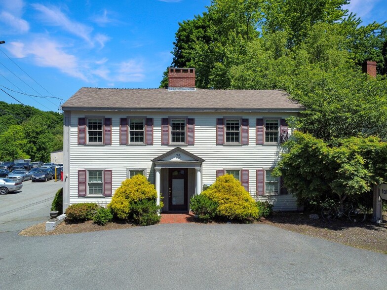 Primary Photo Of 75 Essex St, Andover Office For Sale