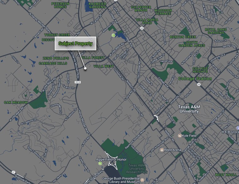 More Photos Of W Villa Maria Rd, Bryan Land For Sale