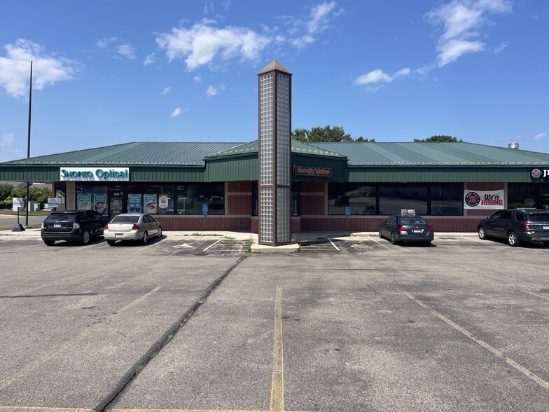 Primary Photo Of 1101-1107 E College Dr, Marshall Unknown For Lease