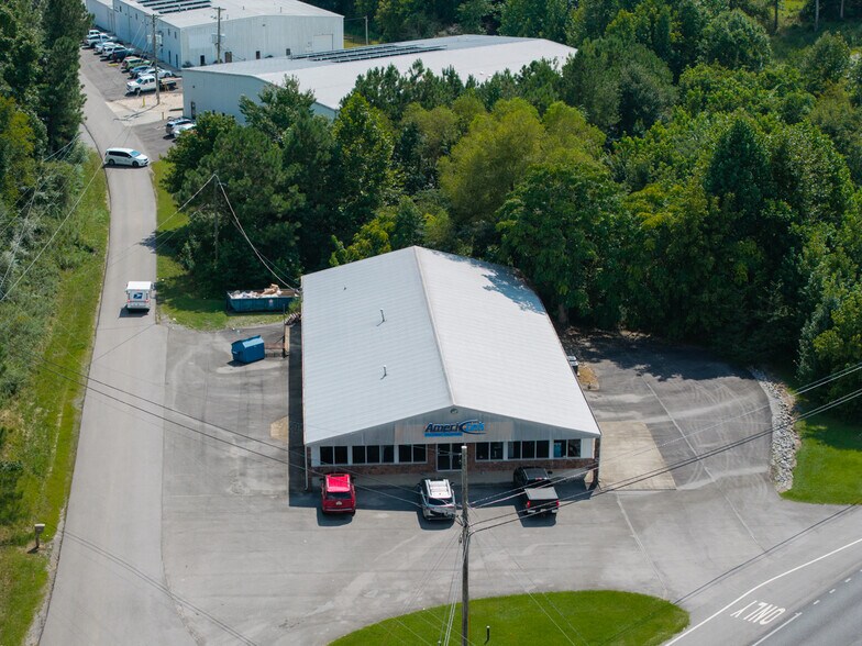 More Photos Of 6205 AL Highway 69, Guntersville Light Manufacturing For Lease