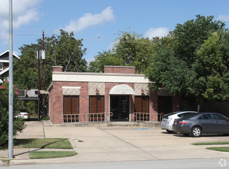 More Photos Of 534 Westheimer Rd, Houston Veterinarian Kennel For Sale