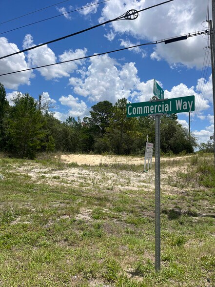 More Photos Of 8176 Commercial Way, Brooksville Land For Sale