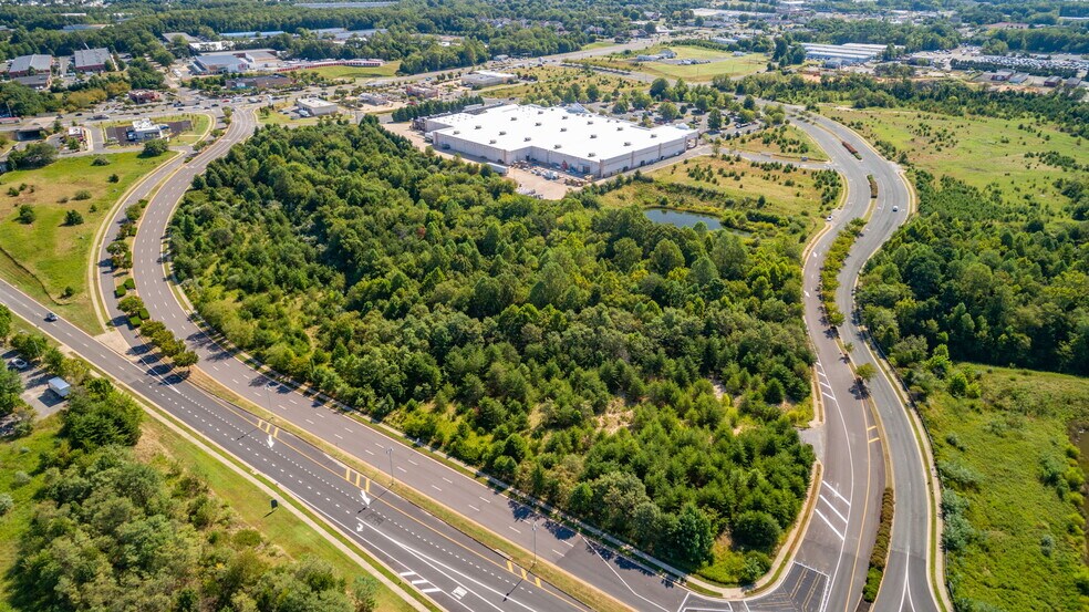 Primary Photo Of Celebrate Virginia Parkway Pky @ McWhirt Loop, Fredericksburg Land For Sale