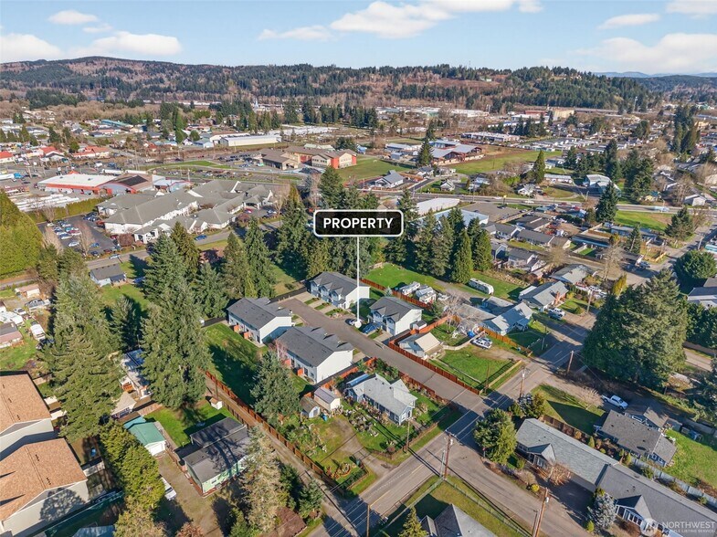 Primary Photo Of , Centralia Multifamily For Sale