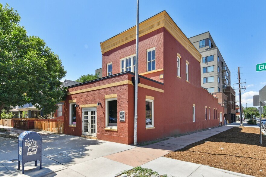 Primary Photo Of 2563 Glenarm Pl, Denver Office For Sale