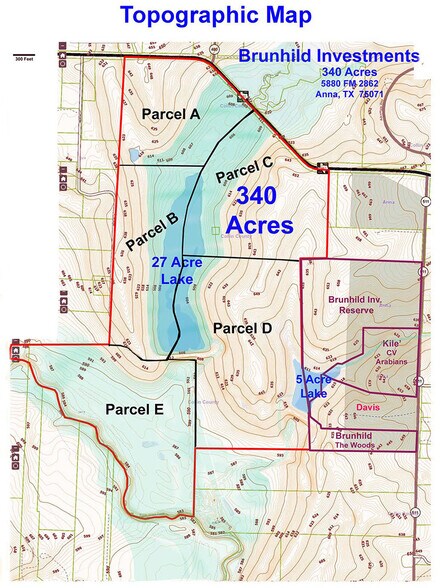 More Photos Of 5880 FM 2862, Anna Land For Sale