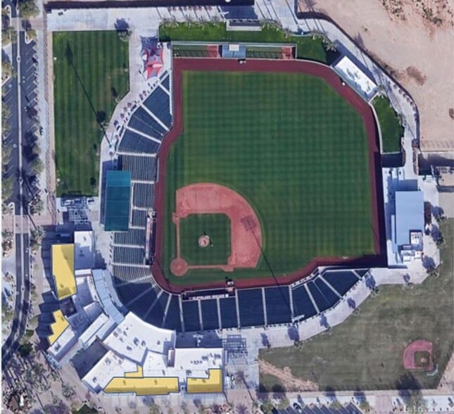 More Photos Of 1933 S Ballpark Way, Goodyear Baseball Field For Lease
