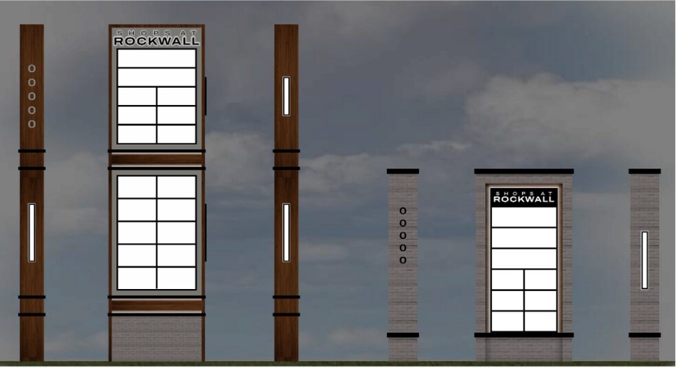 More Photos Of NEC I-30 And John King, Rockwall Land For Lease