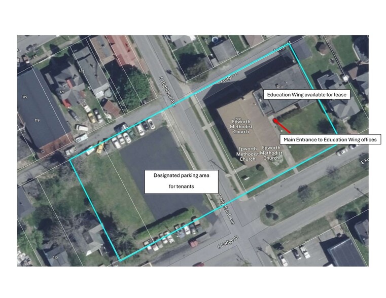 More Photos Of 200 E Fudge St, Covington Specialty For Sale