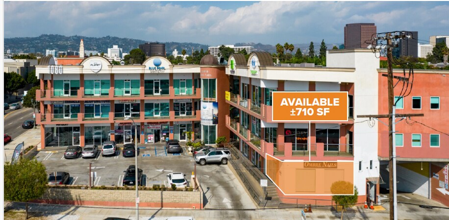 Primary Photo Of 1080 S La Cienega Blvd, Los Angeles Office For Lease
