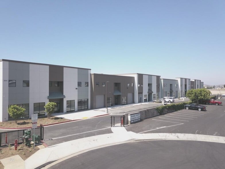 More Photos Of 10680 Silicon Ave, Montclair Warehouse For Lease