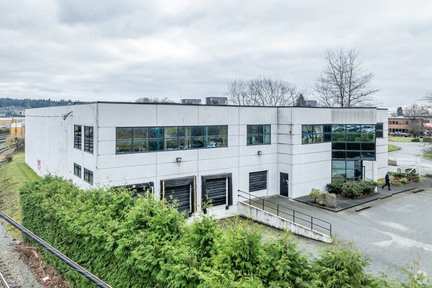 Primary Photo Of 600 Derwent Way, Delta Warehouse For Lease