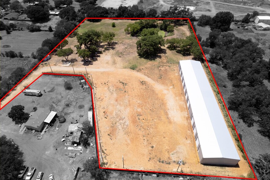 More Photos Of 12308 Rendon Rd, Burleson Industrial For Sale