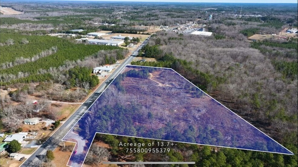 More Photos Of 0 NC Hwy 24/27 E, Biscoe Land For Sale