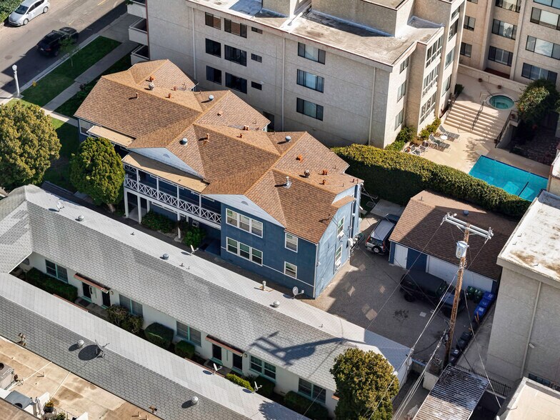 More Photos Of 14524-14530 Dickens St, Sherman Oaks Apartments For Sale
